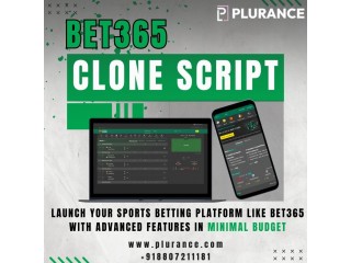Plurance Provides High Secure Scalable Gaming Platform Like Bet365 At Low Cost