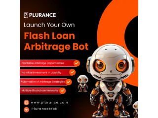Enhance Your Trading Performance With Our Flash Loan Arbitrage Bot Solution