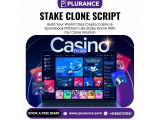 Build Your Own Crypto Casino Gaming Platform With Plurance At Low Budget