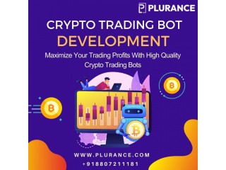 What Makes Plurance the Best Crypto Trading Bot Development Company?