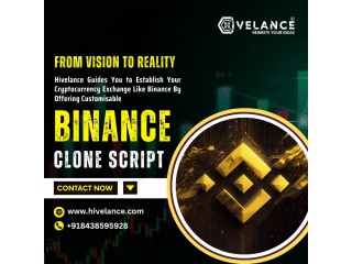 Binance clone script-Free Demo Available
