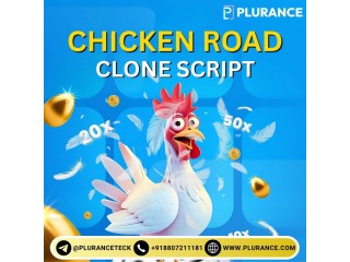 Recreate Viral Success with Plurance’s Chicken Road Clone Solution