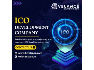 Expert ICO Development Services - Unlock Your Fundraising Potential