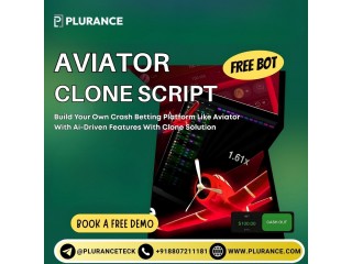 Where Can You Get a Complete Aviator Clone Software With AI Tools?