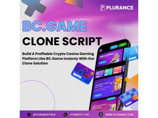 Plurance Offers Lifetime Support for Your BC.Game-Like Crypto Casino