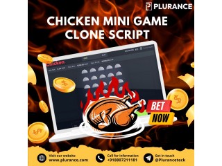 High-ROI Chicken Mini Game Clone Script for Gaming Startups
