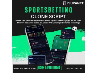 All-in-One Sportsbook Clone Script with Post-Launch Support