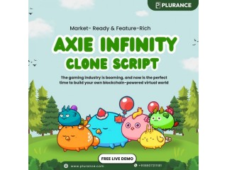 Plurance Presents: The Ultimate WhiteLabel Axie Infinity Clone for Entrepreneurs