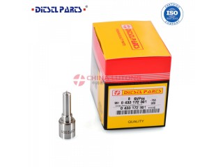 Bico Injetor Common Rail DLLA139P1711