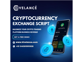 Build Your Cryptocurrency Exchange Script at Low Cost