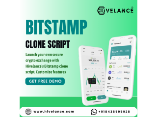 Bitstamp Clone Software – The Key to Seamless Crypto Trading