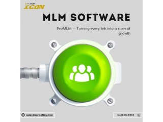 ProMLM Software – Effortless Network Management