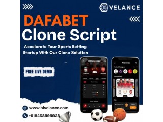 Premium Whitelabel Dafabet Clone Software – Free Demo for Entrepreneurs