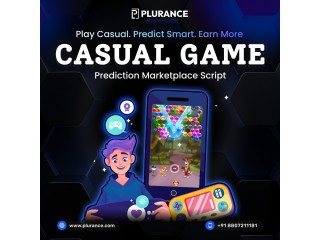 Develop a Profitable Casual Game Prediction Marketplace for Smart Investments