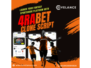 4Rabet Clone Script With Live Betting Features – Free Consultation Included