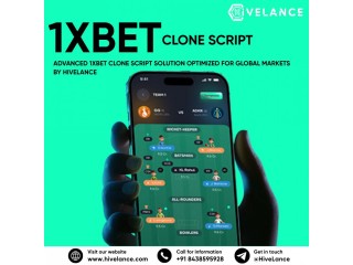Market-Tested Whitelabel 1xBet Clone Software – Request a Free Demo Today