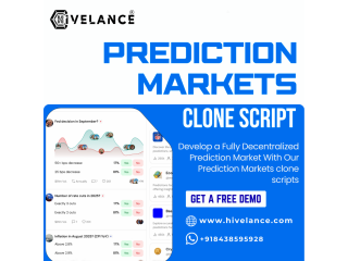Why Investors Are Exploring Whitelabel Prediction Market Clone Software – Free Consultation
