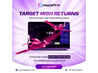 Enterprise Whitelabel Aviator Clone Software – Book Free Consultation