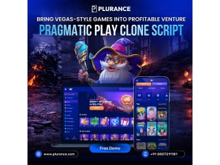 Turn Traffic into Revenue Using Pragmatic Play Clone Software