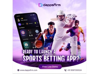 Online Sportsbook Using Sports Betting Clone Script | Free Demo