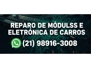 Conserto de Módulos de Injeção Eletrônica e Mecatrônica Veicular