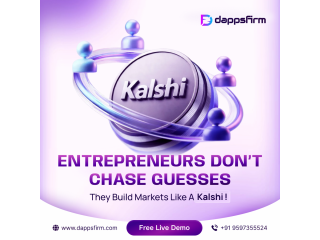 Ready-to-Launch Kalshi Clone Script for Prediction Trading – Free Consultation