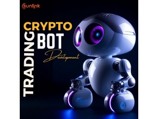Smart Crypto Trading Bot Development Solution