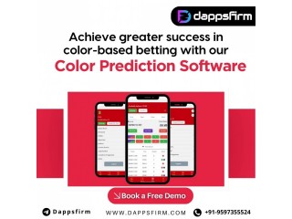 Premium Yet Affordable Colour Prediction Software Devlopment – Free Demo
