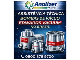 CONSERTOS-BOMBAS-TURBO-VACUO-EDWARDS-VACUUM-BRASIL