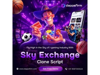 SkyExchange Clone Script Available – Book Your Free Consultation Today