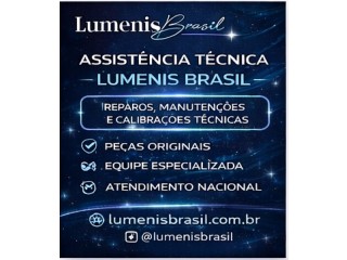 ASSISTÊNCIA-TÉCNICA-LASER-LUMENIS-BRASIL