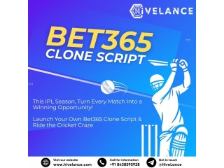 Hire Developers to Create a Feature-Rich Sportsbook with Bet365 Clone Script