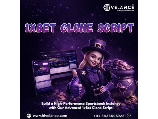 1xBet Clone Script Solutions for Entrepreneurs and Investors