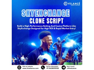Advanced SkyExchange Clone Script with RTP Gaming Features