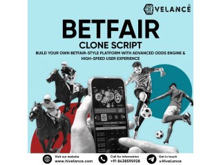 RTP Enabled Sportsbook Exchange Features in Betfair Clone Script