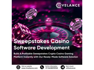 Is Sweepstakes Casino Software Development the Next Big Opportunity in Online Gaming?