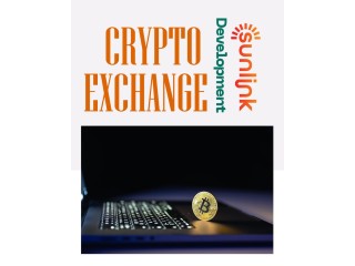 Crypto Exchange Development Company