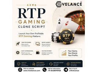 Advanced RTP Gaming Clone Script with Cross-Chain Compatibility Solutions