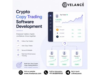 How Does Crypto Copy Trading Software Improve Trading Accessibility?