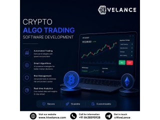 What Makes a Crypto Algo Trading Software Development Company Stand Out?