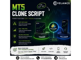Why Choose a MetaTrader Clone Script for Brokerage Platform Development?