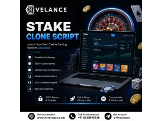 How Does a Crypto Casino Game Script Improve Player Engagement and Retention?