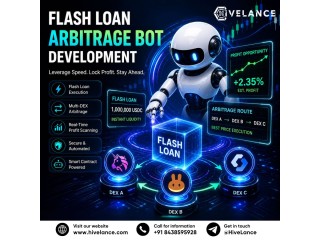 Arbitrage Bot Development Company with Advanced MEV Protection Features