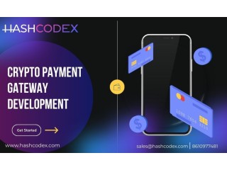 Easy Crypto Payment Gateway Integration by Hashcodex