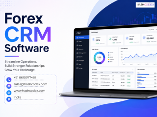Cost Effective Forex CRM Software Without Compromising Quality