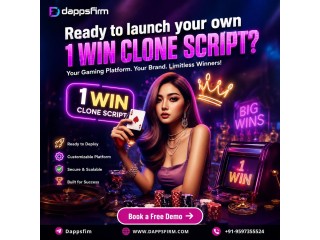 1Win Clone Script Built for Global Betting Market Opportunities