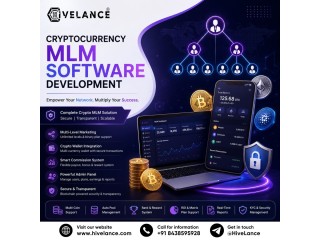 Cryptocurrency MLM Software Development Company: Features That Drive Business Growth