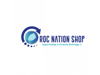 Roc Nation Shop - Importados a pronta entrega